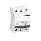 Schneider Electric Leitungsschutzschalter K60N 3P 16A C, A9K02316