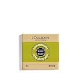 L'OCCITANE – Sheabutter Seife Verbene – Frei Von Palmöl – Gesicht Und Körper – 100 G