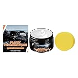 Kratzer-Reparaturmasse – Auto-Polierpaste 75 g, Polier-Reinigungscreme, langlebige Formel | Für Autos, Motorräder, LKWs, Boote, Wohnmobile, Außendetails, Kfz-Wartung, Reisen, Straßenfahrzeuge