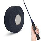 Hockey Grip Tape,Eishockey Tape,Schläger Tape Hockeyschläger,Rutschfestes Badmintonschläger Sportgriffband,Tennisschläger/Stick/Eishockey-Schläger Griffbänder,Hockeyschlägerband,Anti-Slip Griptape