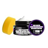 Aufbereiter Für Zierleisten, Trim Restorer Für Fahrzeuginnenraum, Aufbereitungs-Paste | Kunststoff- & Gummipflege, Pflegemittel Reparatur-Set Mit Für Leder Auto Armaturenbrett Sitze Innenraum