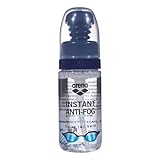 arena Instant Anti-Fog Spray für Schwimmbrillen, Antibeschlag, Anti-Fog für Linsen, Schwimmzubehör, 35 ml Flasche