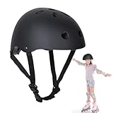 Skateboard-Helme, Sicherheitshut für Lochschlittschuhe in Pflaumenform | Universal-Entlüftungskappen für Sicherheitshelm Four Seasons für Roller-Sport