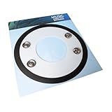 Militärtrommel Zubehör Trommelfell Ersatz 14-Zoll Militärtrommelfell Militärtrommel Hautöffner Schutzteil