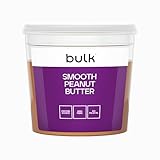 Bulk Erdnussbutter, Cremig, 1 kg, Verpackung Kann Variieren