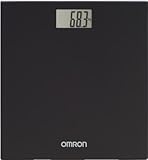 OMRON HN-289 digitale Personenwaage schwarz 1 St