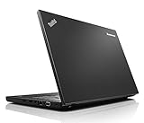 Lenovo ThinkPad X250 12,5 Zoll Intel Core i5 240GB SSD Festplatte 8GB Speicher Win 10 Pro Webcam Notebook Laptop Ultrabook (Generalüberholt)