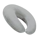 Lesekissen für den Schoß - Ergonomisches Häkel-Stützkissen, bequemes Schoßkissen für die Arbeit, Videobeobachtung, Reisen, Häkeln, Büro, Auto, Gaming, Heimgebrauch, tragbares Multifunktions-Lesekissen