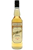 Arcus Aalborg Jubilæums Akvavit 40 Vol.-% - 100 Jahre Aalborg Taffel Akvavit (1 x 0,7 l)