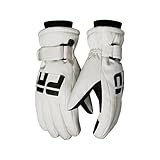 Schneehandschuhe, Snowboard-Handschuhe, Fäustlinge, Touchscreen für Radfahren, Damen, Herren, Outdoor, Fahren, Eltern, Radfahren, Skifahren, Wintersport