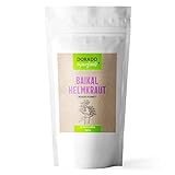 Baikal Helmkraut Tee Wurzelschnitt | 100 g - frei von Zusätzen | Dorado Superfoods ®