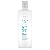 Schwarzkopf BC Moisture Kick Shampoo 1000ml, Kokosnuss