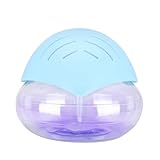 Lufterfrischer Raumluftreiniger - Air Purifier bis 100 m², Raumluftreiniger, Airbowl Luftreiniger, Luftreiniger und Befeuchter, 1000 ml großes Fassungsvermögen