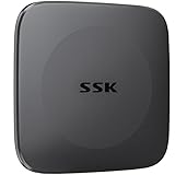 SSK Portable Externe SSD 256GB,bis zu 550MB/s,Externe Festplatte mit Typ C zu USB C/A Kabel,Schnelle Solid State Drives USB 3.2 GEN2 Externer Speicher für iPhone 15/Android/Windows/Tablet/Mac/Xbox