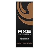Axe Aftershave Dark Temptation für gepflegte Haut mit verführerischem Duft 100 ml 1 Stück