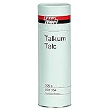 Rema Tip Top 2174063000 Talkum Dose, weiß, 500GR