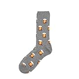 Weihnachtssocken Unisex Damen- Crew Socken Männer & Frauen Bunte Kuschelsocken Weihnachten farbigen gemusterten Socken Christmas Socks Set Unisex Weihnachtssocken Christmas Socks Weihnachtsmotiv