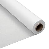 Nähmit - 2 Meter SOFTFIX Bügelvlies - mittlere, aufbügelbare Vlieseinlage Bügeleinlage für Hemden, Taschen & Mäppchen Waschbar bei 40° TYP 250 (2m x 90cm)