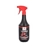 NIGRIN Bike-Care Fahrrad-Reiniger, 1000 ml Sprühflasche, Fahrradreinigung, reinigt selbsttätig und gründlich