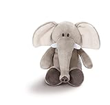 NICI Kuscheltier Elefant 20cm Zoo Friends