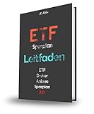 Kurz und bündig zum ETF Sparplan: ETF Sparen