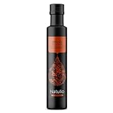 Natulio Bio BBQ Würzöl 100ml - ideal zum Würzen von Grillgut oder als Marinade - intensives Raucharoma durch Kirschholzräucherung - verfeinert auch vegane Rezepte - zertifiziert nach DE-ÖKO-006