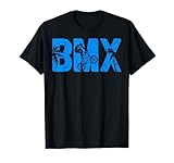 BMX Racing Urban Rider Extremsport Freestyle-Abenteuer T-Shirt