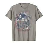 Star Wars AT-AT Walkers Hoth Empire Strikes Back T-Shirt T-Shirt