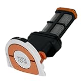 Mikro-Kalkfilter kompatibel mit/Ersatzteil für Tefal CS-00147092 FV9844 Ultimate Pure Dampfbügeleisen