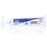 AABCOOLING Thermal Grease 100g - Wärmeleitpaste Weiß - Mit Hoher Wärmeleitfähigkeit für Alle CPU-PC Kühler-Lüfter Prozessor, Wasserkühlung, Niedriger Thermischer Wiederstand, Wärmeleitpad 1.5 W/mK