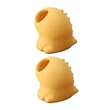 ABOOFAN 2 Stück Teiliges Silikon Eiweißtrenner Flexibler und Lebensmittelechter Eiertrenner Schnelles und Trennen von Eiweiß und Eigelb Praktisches Küchengerät für Backen und Kochen