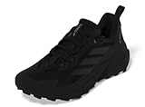 Adidas Herren Terrex Trailmaker 2.0 Hiking Sneaker, Schwarz/Carbon/Grau, 48 EU