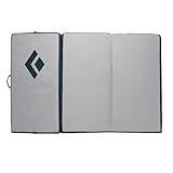 Black Diamond Circuit Z Crash Pad - Boulder-Matte pewter