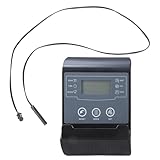 Kleines Laufband-Tachometer mit Herzfrequenz-Sensoren, Fitnessanzeige, geeignet für Heimtrainer, Treppensteigmaschinen, Gehmaschine, Tachometer