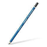 Staedtler Mars Lumograph digital classic 180 22. EMR Stylus. Eingabestift für digitales Schreiben und Zeichnen auf EMR Touchscreens (Klassische Sechskant-Form, 4.096 Druckstufen, feine 0.7 mm Spitze)