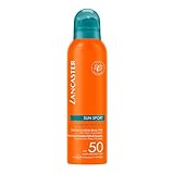 LANCASTER SUN SPORT – Kühlendes Transparentes Spray SPF50 200 ml