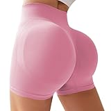 Leggings Damen 3/4 Sport Leggings Damen 7/8 Leggins GefüTtert 38 Kurz Mit Taschen WeißE Arbeitshose Weiss Schwarz Warme Winter High Waist Feinstrumpf Shape Blickdicht Sportleggins Tasche