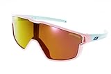 Julbo - Kinder-Sonnenbrille Fury Mini J5601118 Rosa Blau Glas Index 3, Rosa, X-Small