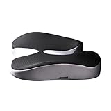 Sitzkissen zum Fahren – Sitzkissen aus Schaumstoff, atmungsaktiv, für kurze Menschen, bequem für Autos und LKW