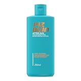 PIZ BUIN After Sun Tan Intensifier Lotion (200 ml), schnell einziehende Bräunungsbeschleuniger Bodylotion, spendet 24h Feuchtigkeit