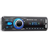 Autoradio Bluetooth, CENXINY Auto Radio 1Din mit Fernbedienung MP3-Player 2 USB/AUX/SD/TF/EQ