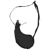 MFH Fox Outdoor Bota 750ml Trinkflasche Schwarz