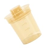 Babymilchspender Tragbarer Milchpulverbehälter Aufbewahrungsbox Hülle 100 Für Reisende Eltern