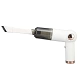 CFTGIW Handheld Vakuumreiniger Faltbar Kabellos Starker Saugstaubsauger für Kohlenstoffmotor -Motorschiff -Handheld Staubsauger Cleanercordless Saugle Cleanerportable