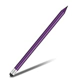 TIKATARER Stylus-Stift für Touchscreen, Stylus-Stift für Touchscreen-Tablet-Stift, Stylus für Touchscreens, Kompatibel mit Allen Touchscreens (PURPLE)