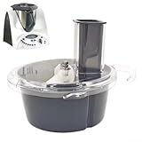 Küchenmaschinen-Zubehör ForThermomix ForTM31 – Multifunktions-Hobel und Reibewerkzeug, platzsparendes Küchenutensil