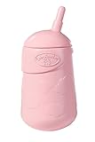 Baby Annabell 706794 Universal Milk Bottle Puppe, Spielzeug, Rose, S