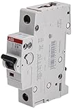 ABB S200M MCB Leitungsschutzschalter Typ B, 1-polig 16A 253V, Abschaltvermögen 10 kA System Pro M Compact