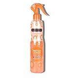 Morfose Argan 2-Phasen Conditioner Spray 400 ml – Haarpflegespülung - Leave-In Haarpflege mit Arganöl & Vitamin E – Hitzeschutz & Feuchtigkeitspflege für gefärbtes, trockenes & gesträhntes Haar