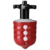 LED Spinner Top Spielzeug - Farbenfroher Tisch mit Lichteffekt, Sanfter Lauf | Faszinierendes Desktop Entertainment für Kinder Erwachsene Konzentration Ruhe Freizeit